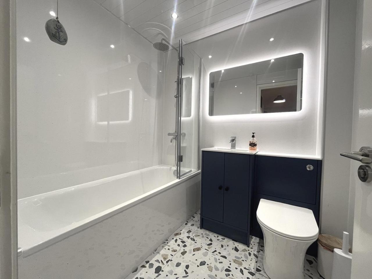 Coastal View Apartment Bushmills Luaran gambar