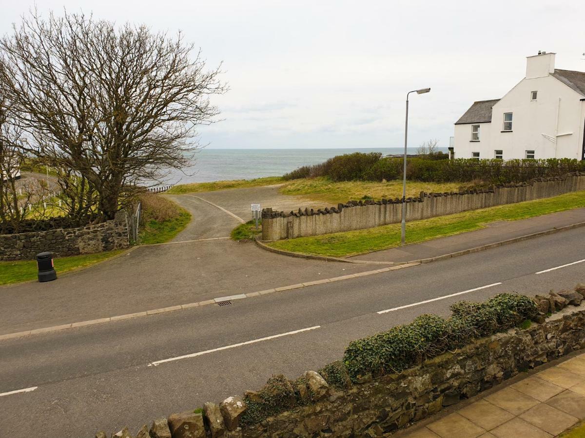 Coastal View Apartment Bushmills Luaran gambar